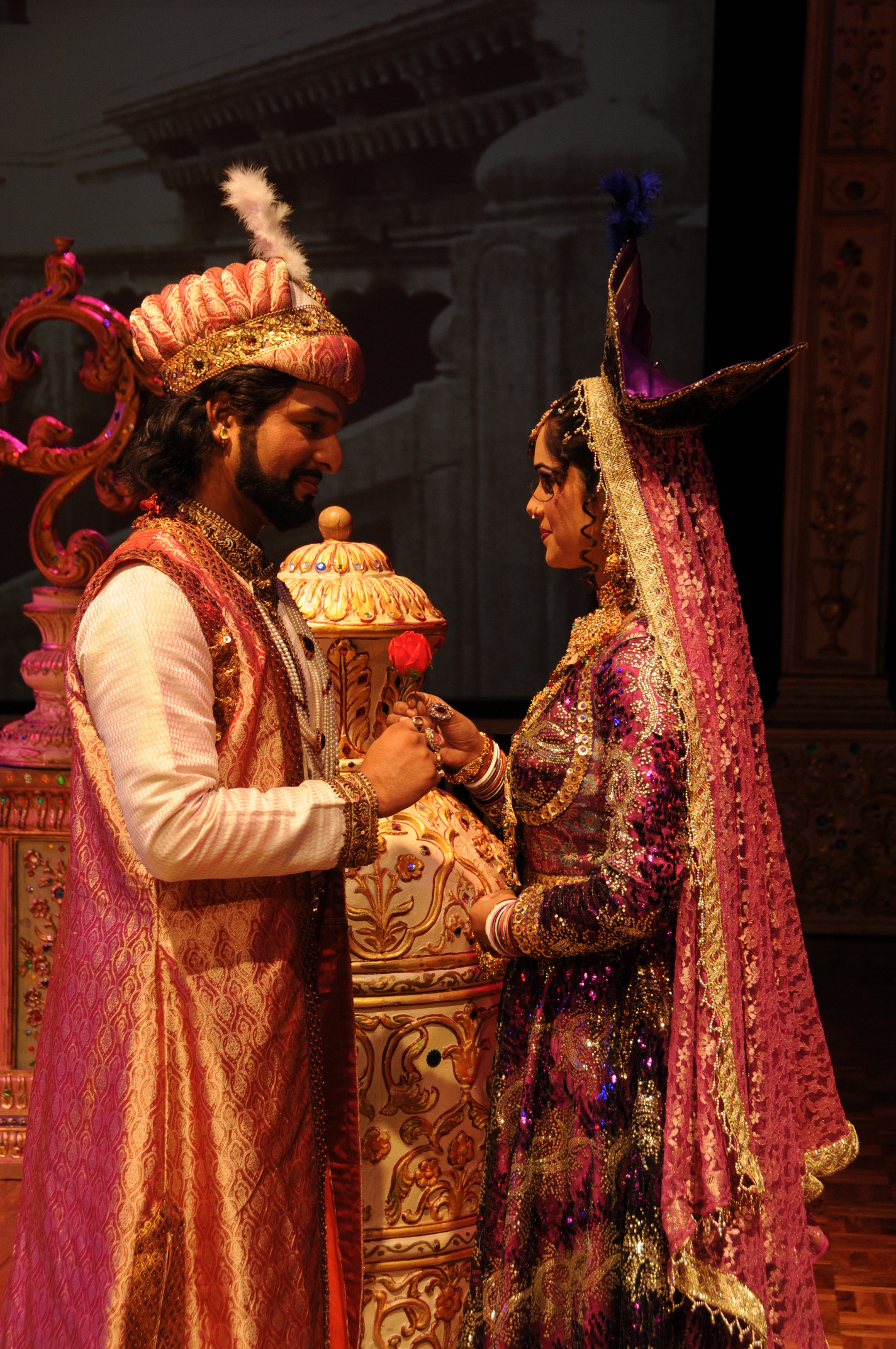 Theatrical Performance