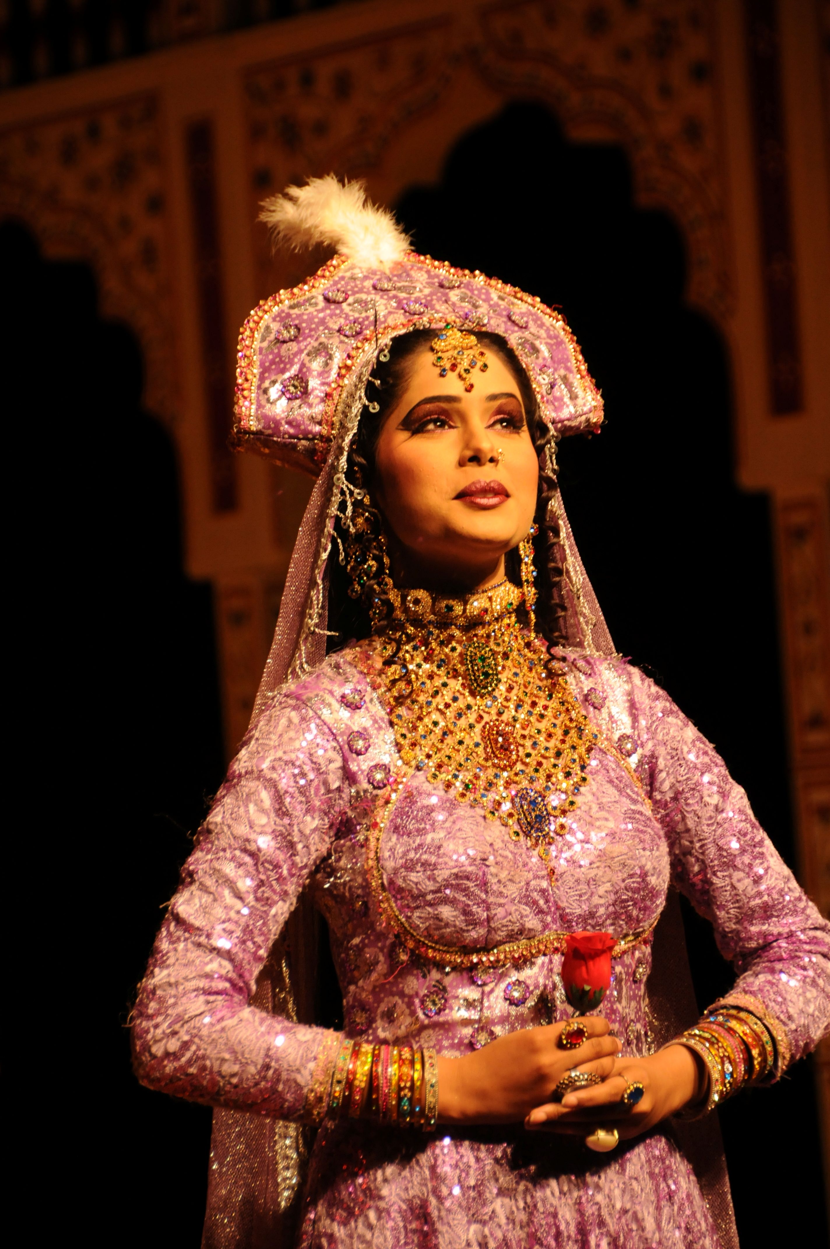 Rich Royal Costumes