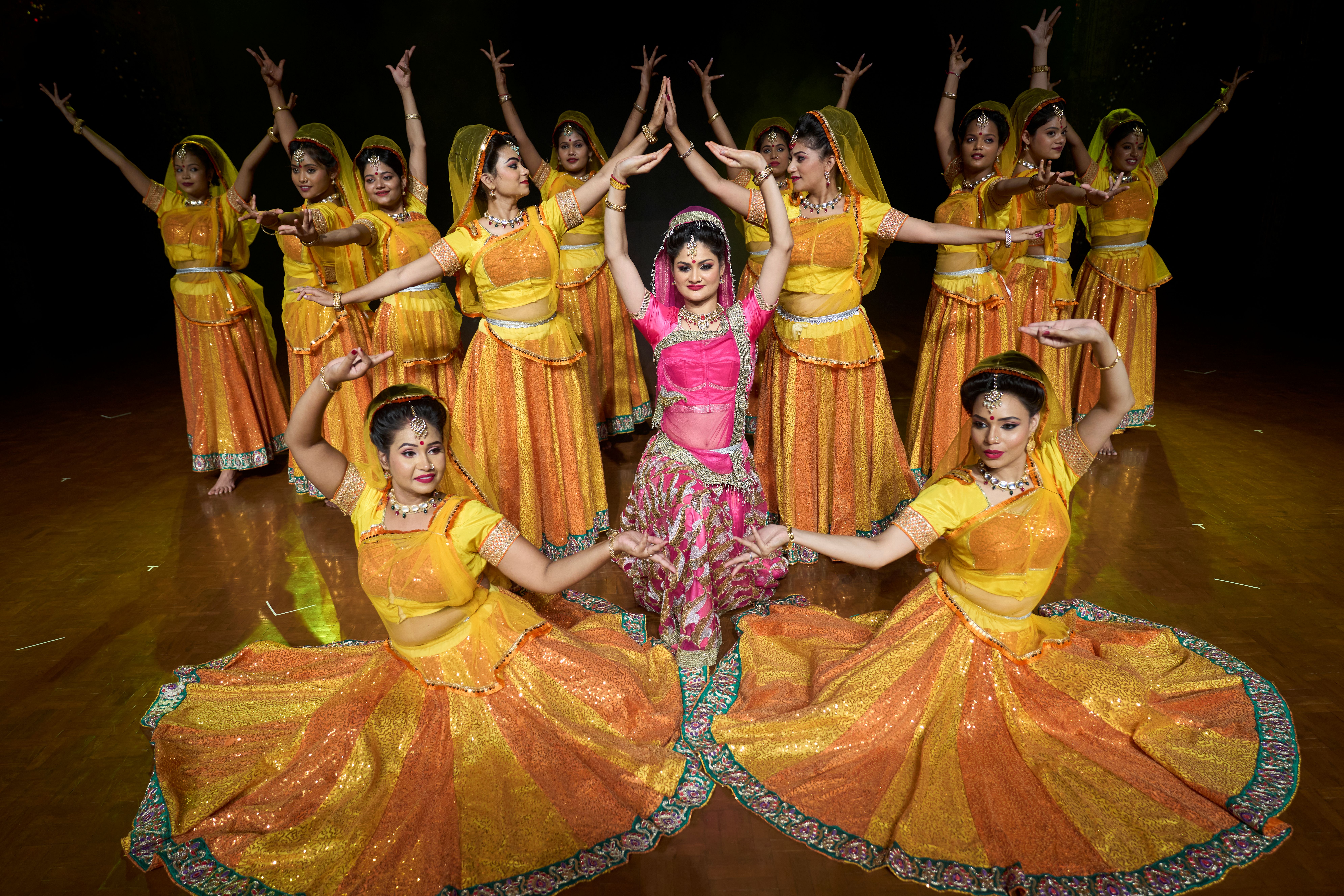Witness Extraordinary Performances
