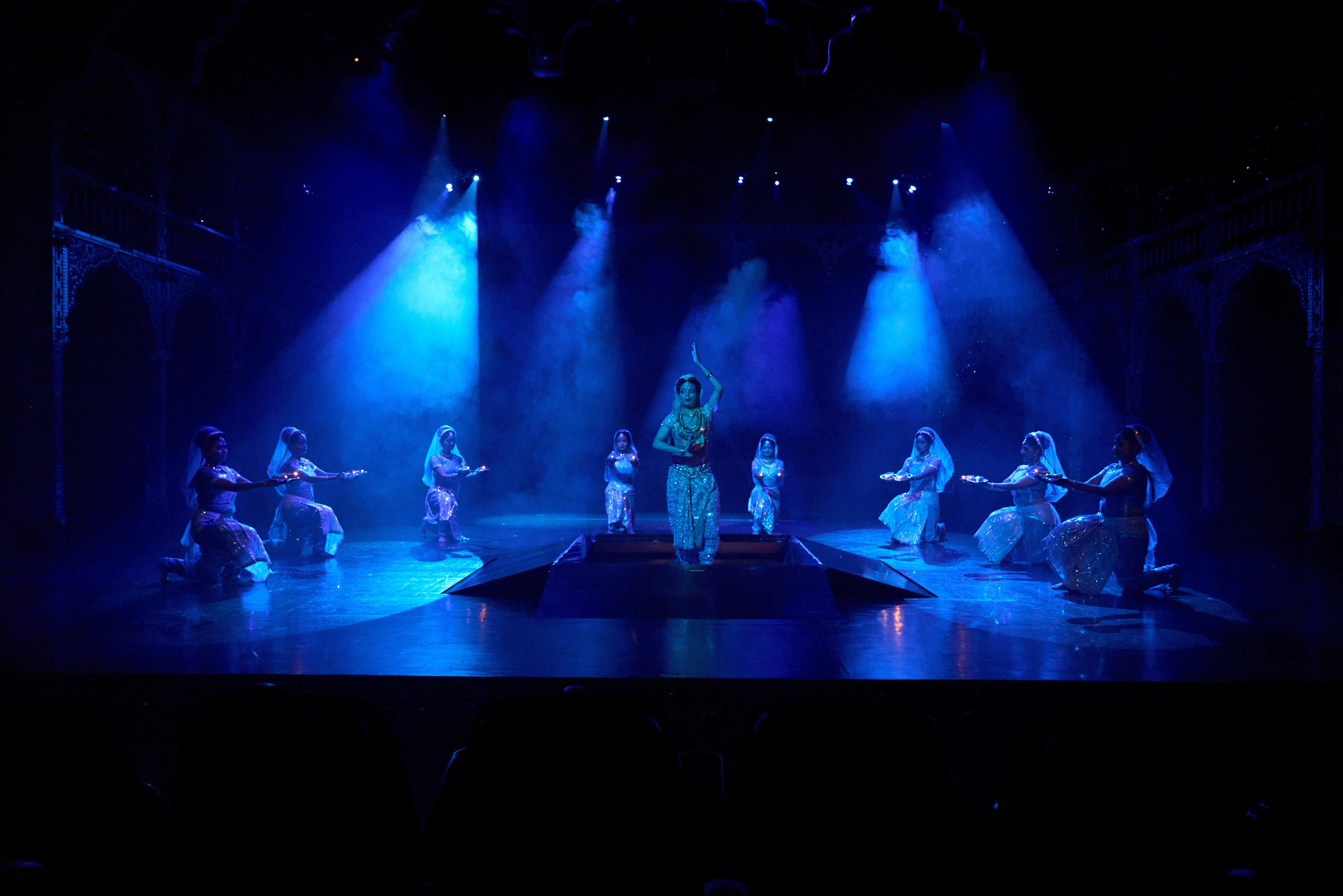 Spectacular Visual Production