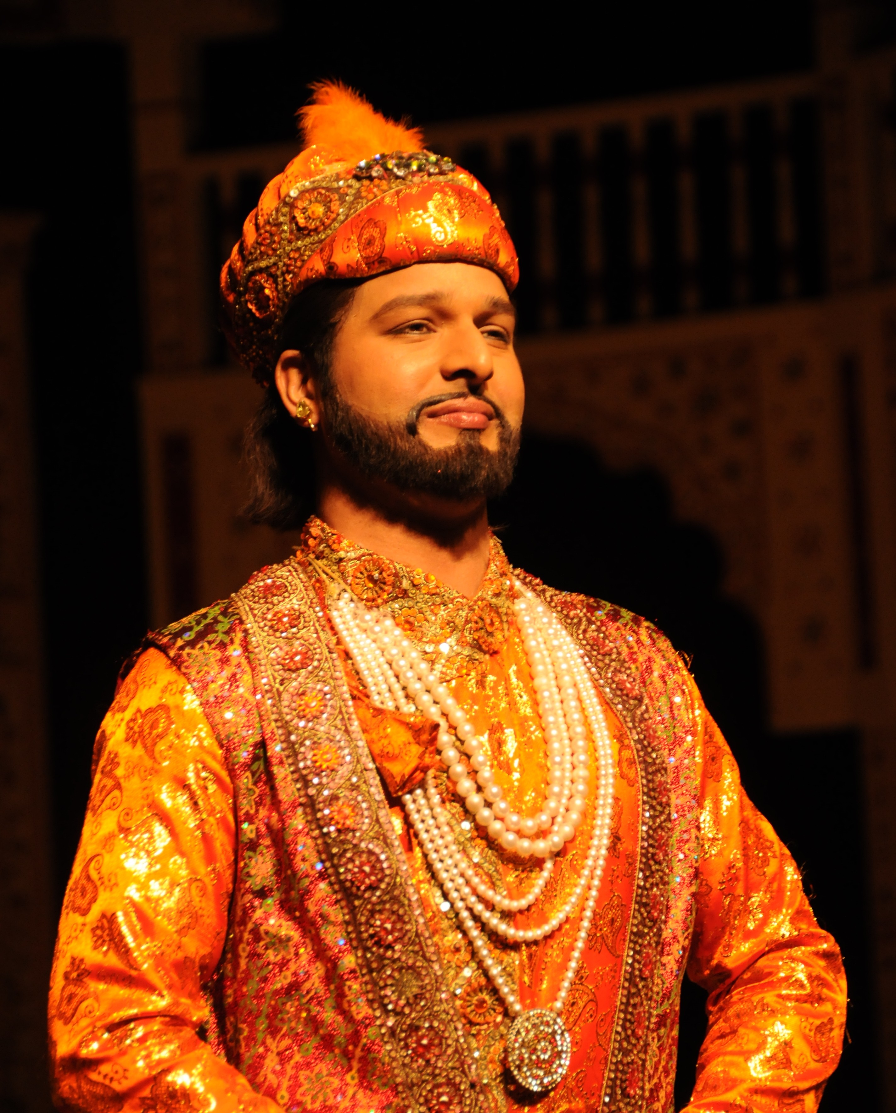 Shah Jahan — The Emperor